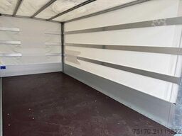 Iveco Daily 50C16 HA8 Pritsche+Plane *LBW* 3x