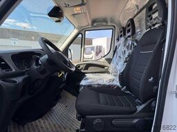 Iveco Daily 50C16 HA8 Pritsche+Plane *LBW* 3x