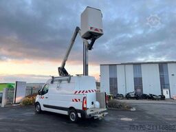 Renault Master 2.3 dCi / KLUBB K26, 12m