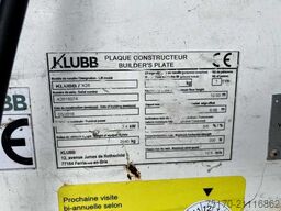 Renault Master 2.3 dCi / KLUBB K26, 12m