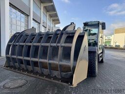 Sennebogen 355 E / Greifschaufel / nur 998h!