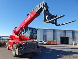 Magni RTH 6.30 Roto + Funk + Klima / nur 119h!