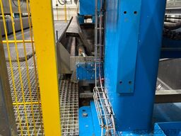 Kammerfilterpresse Andritz 1500/2000/125 1500x2000