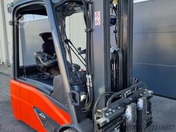 Linde E 16 L mit sehr guter Ausstattung!