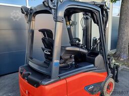 Linde E 16 L mit sehr guter Ausstattung!
