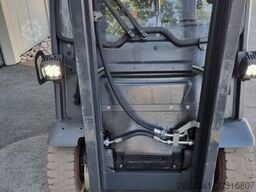 Linde E 16 L mit sehr guter Ausstattung!