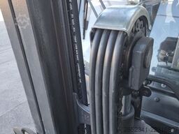 Linde E 16 L mit sehr guter Ausstattung!