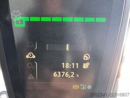 Linde E 16 L mit sehr guter Ausstattung!