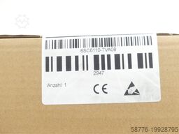 Siemens 6SC6110-7VA08 E/R- Modul SN:2947 generalüberholt mit 24 Monaten Gewährleistung! -