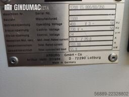 Arburg 1200 TS 800-60-350