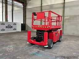 Manitou 100 SCD