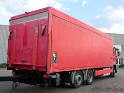 MAN 26.400 TGS LL 6x2, LBW 2.0to., Klima, Navi