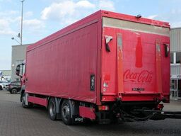 MAN 26.400 TGS LL 6x2, LBW 2.0to., Klima, Navi