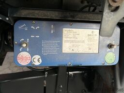 MAN 26.400 TGS LL 6x2, LBW 2.0to., Klima, Navi