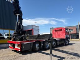 Iveco Stralis 360 + HMF 4020 K5 + EURO 6 + JIB PREPAR...