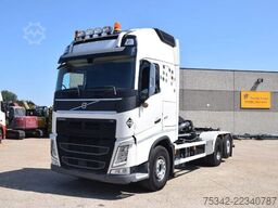 Volvo FH 460 Hooklift AJK 20 T