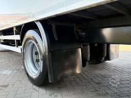 Scania P250 + EURO 6 + LIFT + 273 HEIGHT