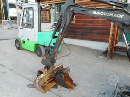 Eurocomach ES 18 ZT ( 1.750 KG )