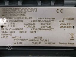 SEW-Eurodrive WF10 DRN63MS4