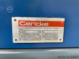 Gericke N450X800 MK2