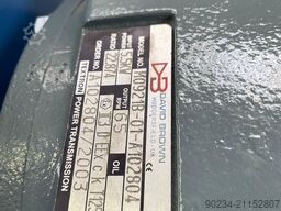 Gericke N450X800 MK2