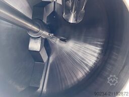 GREAVES 1000L DUAL ACTION MIXER