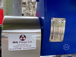 GREAVES 1000L DUAL ACTION MIXER