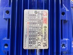 GREAVES 1000L DUAL ACTION MIXER