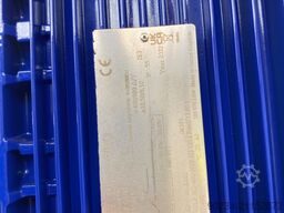 GREAVES 1000L DUAL ACTION MIXER