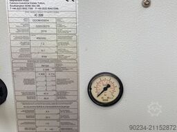 GREAVES 1000L DUAL ACTION MIXER