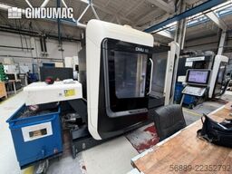 DMG MORI DMU 50 3rd gen