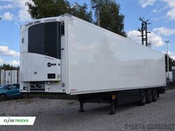 SCHMITZ CARGOBULL SKO DoubleDeck FP 60 SLXi300 LiftingAxle