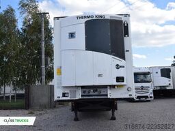 SCHMITZ CARGOBULL SKO DoubleDeck FP 60 SLXi300 LiftingAxle