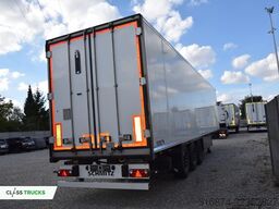 SCHMITZ CARGOBULL SKO DoubleDeck FP 60 SLXi300 LiftingAxle