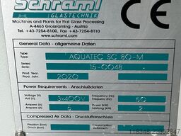 Schraml Glastechnik top-CLEAR Aquatec ZF 80-M