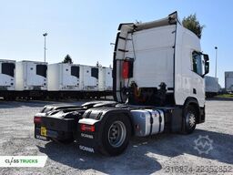 SCANIA R450 CR20H Retarder ACC ADAS Package