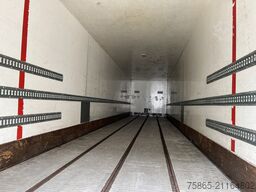 Jumbo DO 270 6 / Box Trailer / BPW Drum / Heavy Big C...