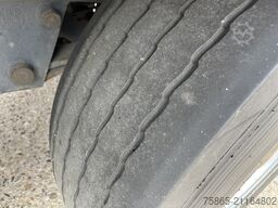 Jumbo DO 270 6 / Box Trailer / BPW Drum / Heavy Big C...