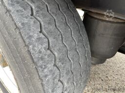 Jumbo DO 270 6 / Box Trailer / BPW Drum / Heavy Big C...