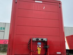 Groenewegen TFSSL 10 TRPLY / City / Box Trailer / Loadlift ...