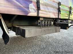 Groenewegen DROZV-14-27 / Mega / Curtainside / BPW Drum / N...