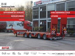 FAYMONVILLE Multimax Satteltieflader (2+2) - nachlaufgelenkt