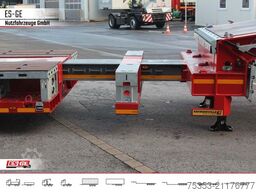 FAYMONVILLE Multimax Satteltieflader (2+2) - nachlaufgelenkt