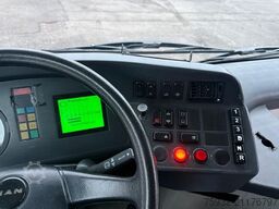 MAN A 21 Fahrerplatz KLIMA 1. Hand  530  EEV