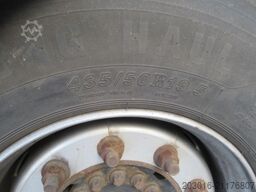 SCHMITZ CARGOBULL Mega Varios Bremsbeläge 90%Reifen 60% NEUE PLANE