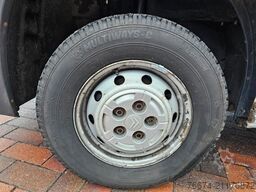 CITROEN Jumper Koffer Heckklappe elektrisch