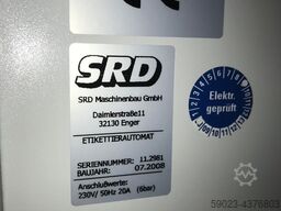 SRD Stano/- Alone-Line