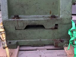 Bohrung 520 mm SPH mit UG 970 mm