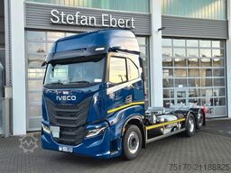 Iveco AS260S50Y/FS CM 6x2-4 BDF Standklima 2xAHK Cam