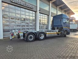 Iveco AS260S50Y/FS CM 6x2-4 BDF Standklima 2xAHK Cam